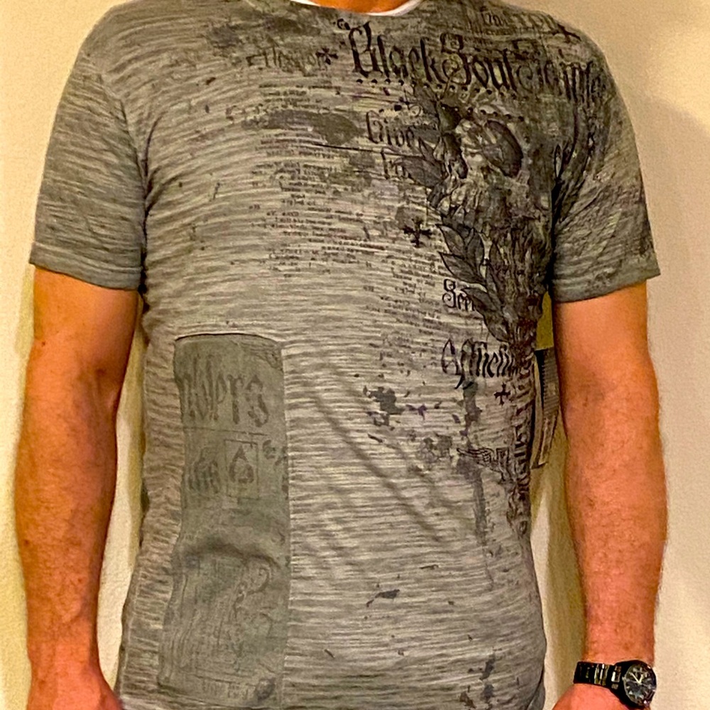 NWT Affliction Shirt